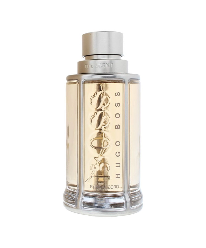 Hugo Boss Mens The Scent Pure Accord Eau De Toilette 100ml - One Size
